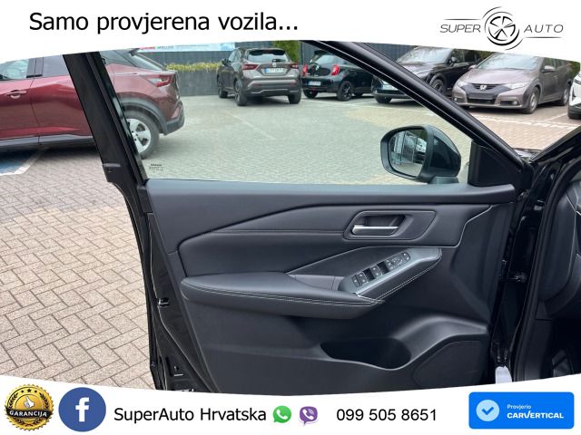 Nissan Qashqai 1.3 DIG-T (158 KS) Xtronic N-Connecta LED+GR SJED+ACC