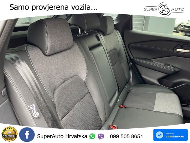 Nissan Qashqai 1.3 DIG-T (158 KS) Xtronic N-Connecta LED+GR SJED+ACC