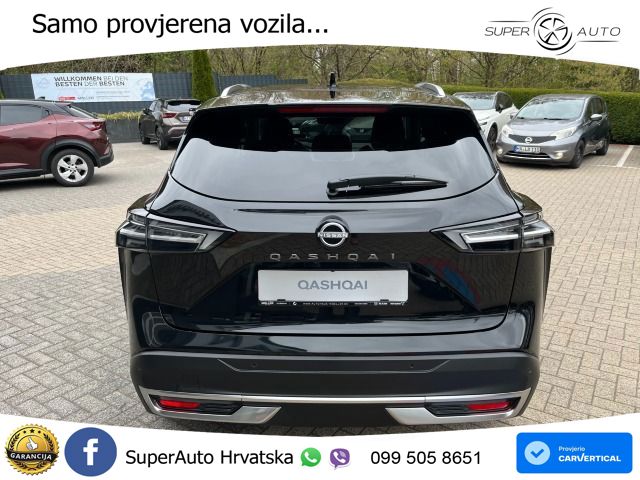 Nissan Qashqai 1.3 DIG-T (158 KS) Xtronic N-Connecta LED+GR SJED+ACC