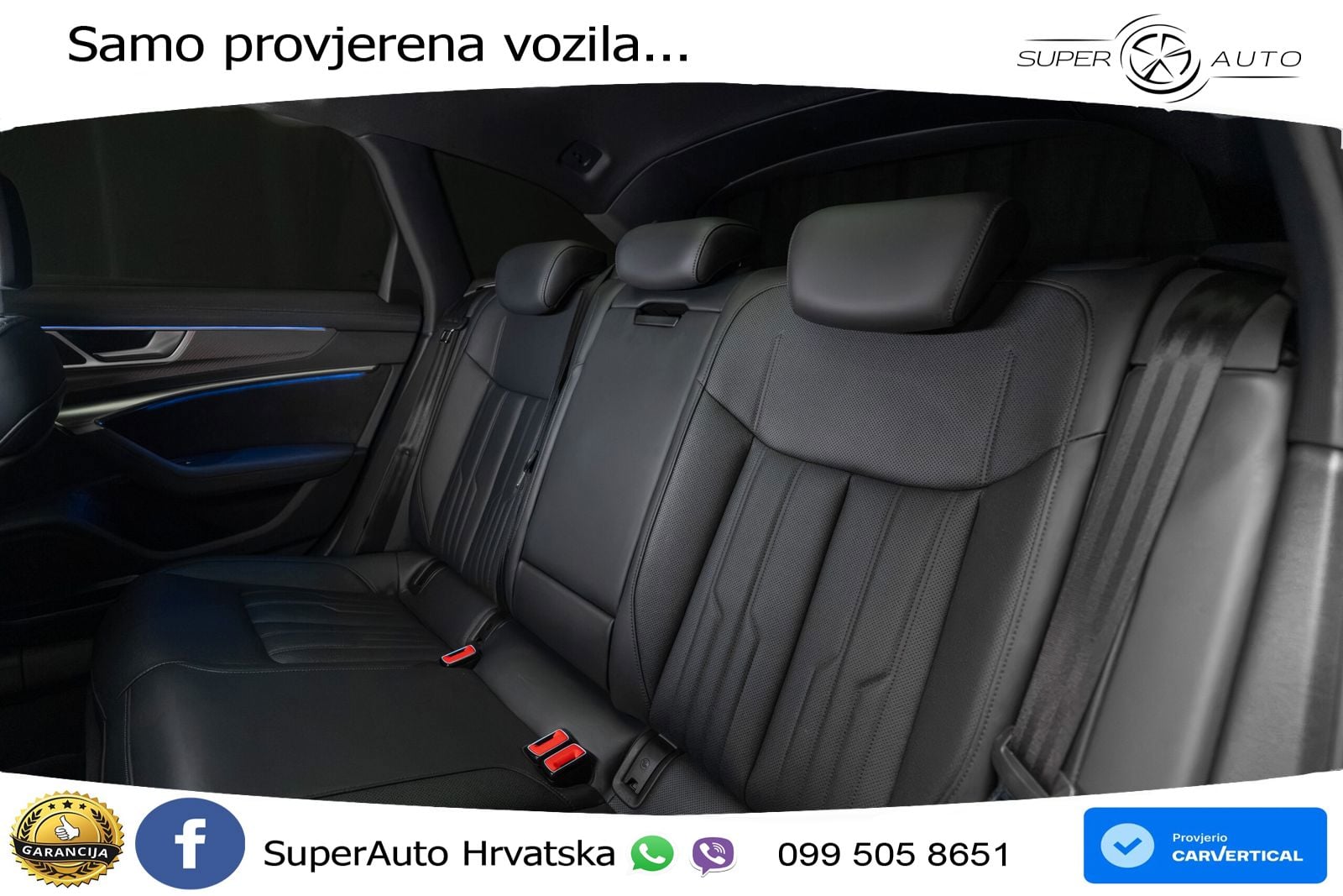 Audi RS6 Avant 4.0 TFSI V8 (600 KS) quattro Tiptronic LED+GR SJED+ACC