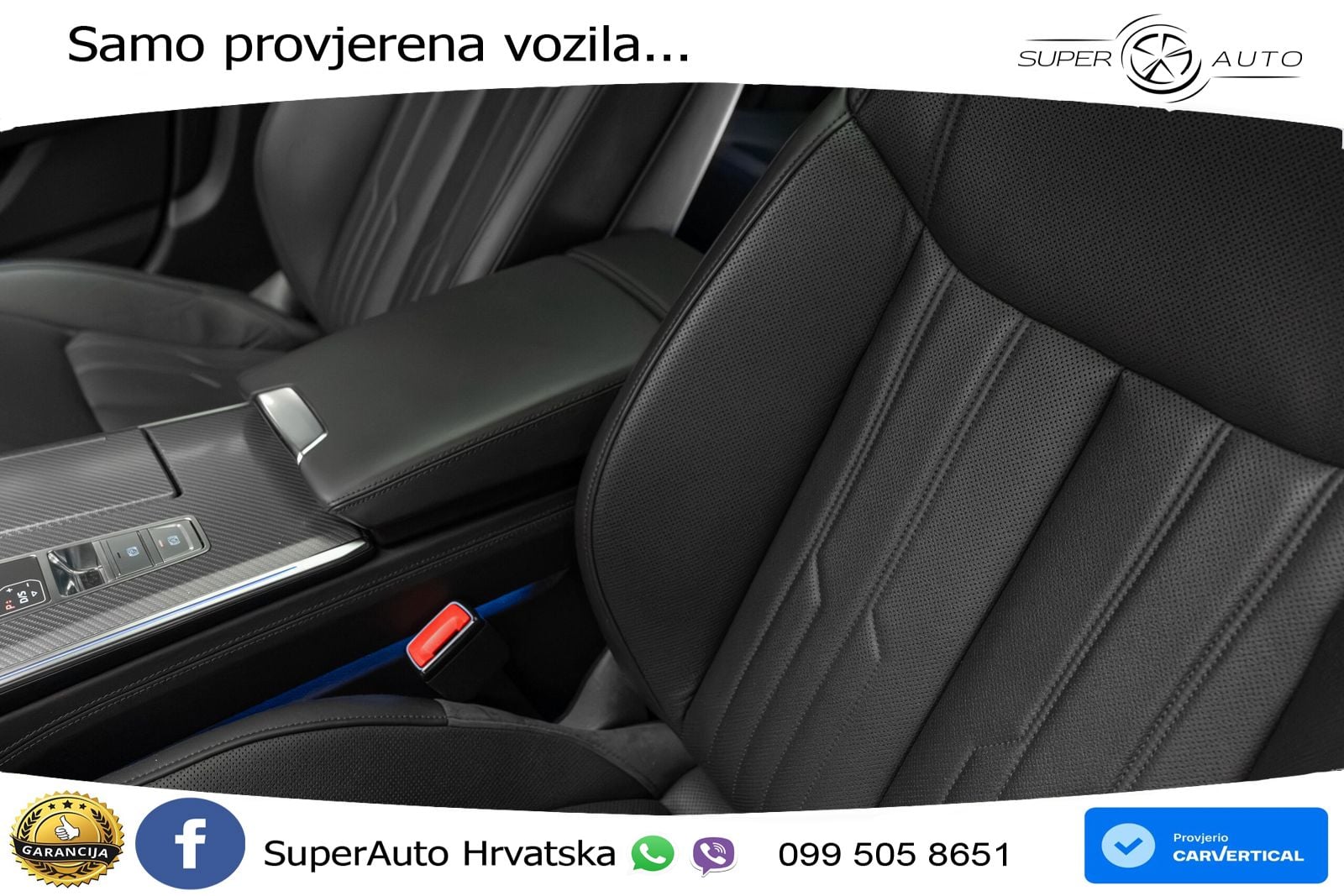 Audi RS6 Avant 4.0 TFSI V8 (600 KS) quattro Tiptronic LED+GR SJED+ACC