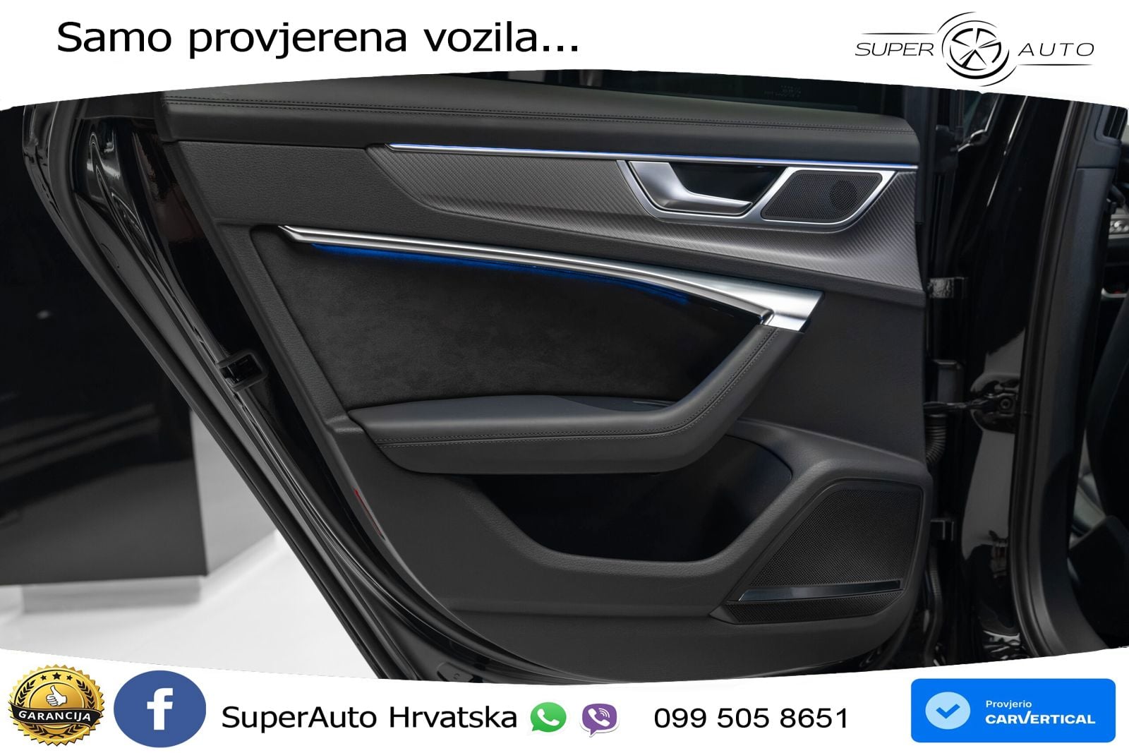 Audi RS6 Avant 4.0 TFSI V8 (600 KS) quattro Tiptronic LED+GR SJED+ACC
