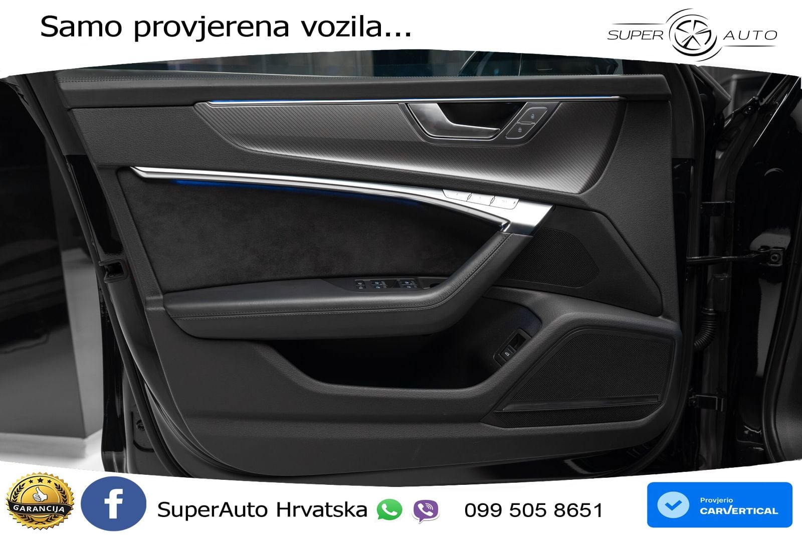 Audi RS6 Avant 4.0 TFSI V8 (600 KS) quattro Tiptronic LED+GR SJED+ACC
