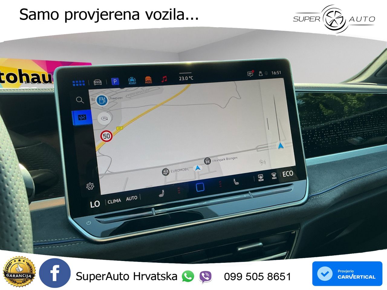 Volkswagen Passat Variant 1.5 TSI (204 KS) eHybrid DSG R-Line MATRIX+GR SJED+KAM