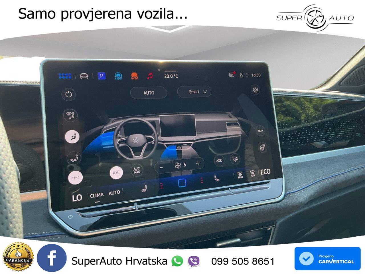 Volkswagen Passat Variant 1.5 TSI (204 KS) eHybrid DSG R-Line MATRIX+GR SJED+KAM