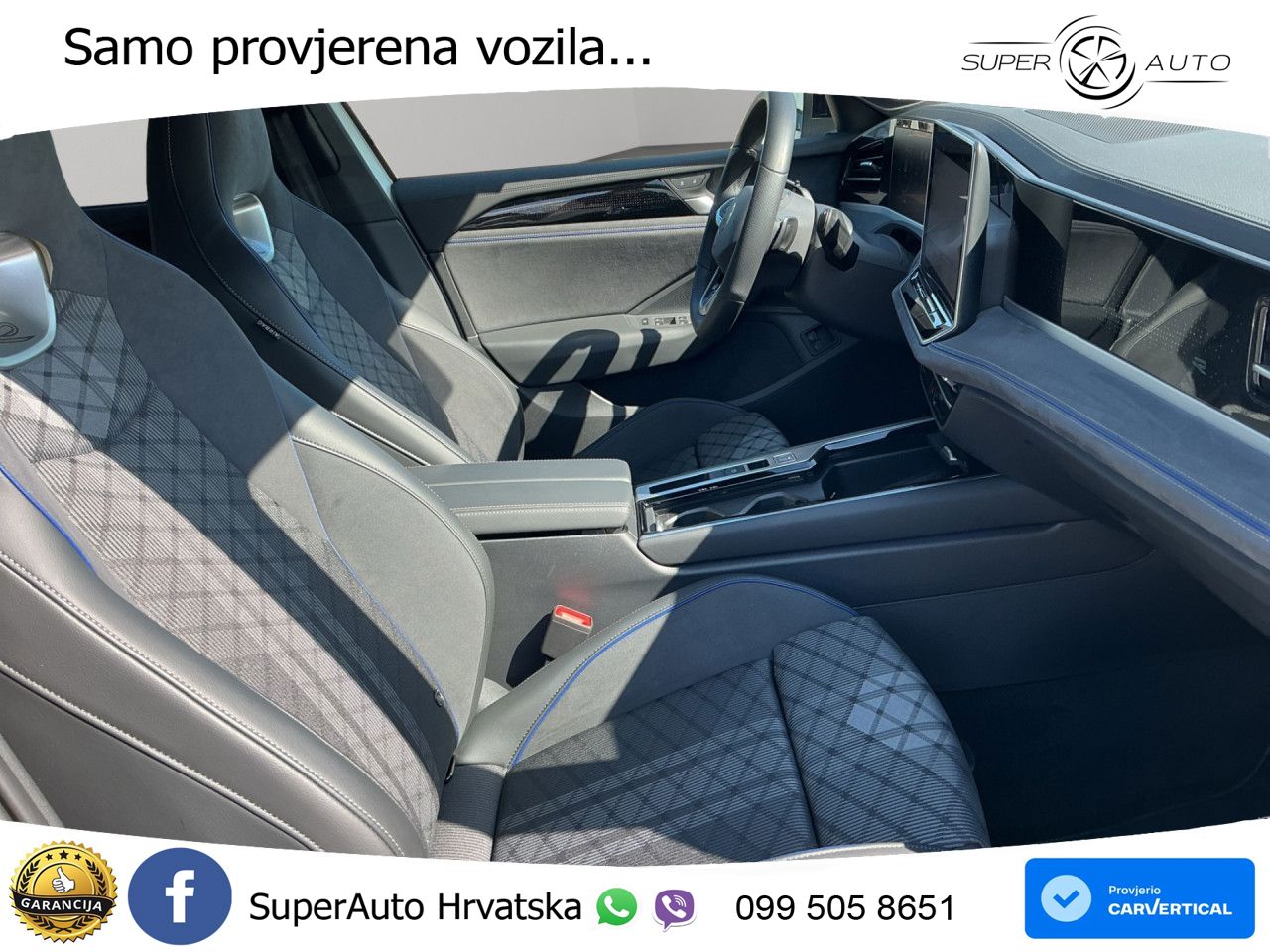 Volkswagen Passat Variant 1.5 TSI (204 KS) eHybrid DSG R-Line MATRIX+GR SJED+KAM