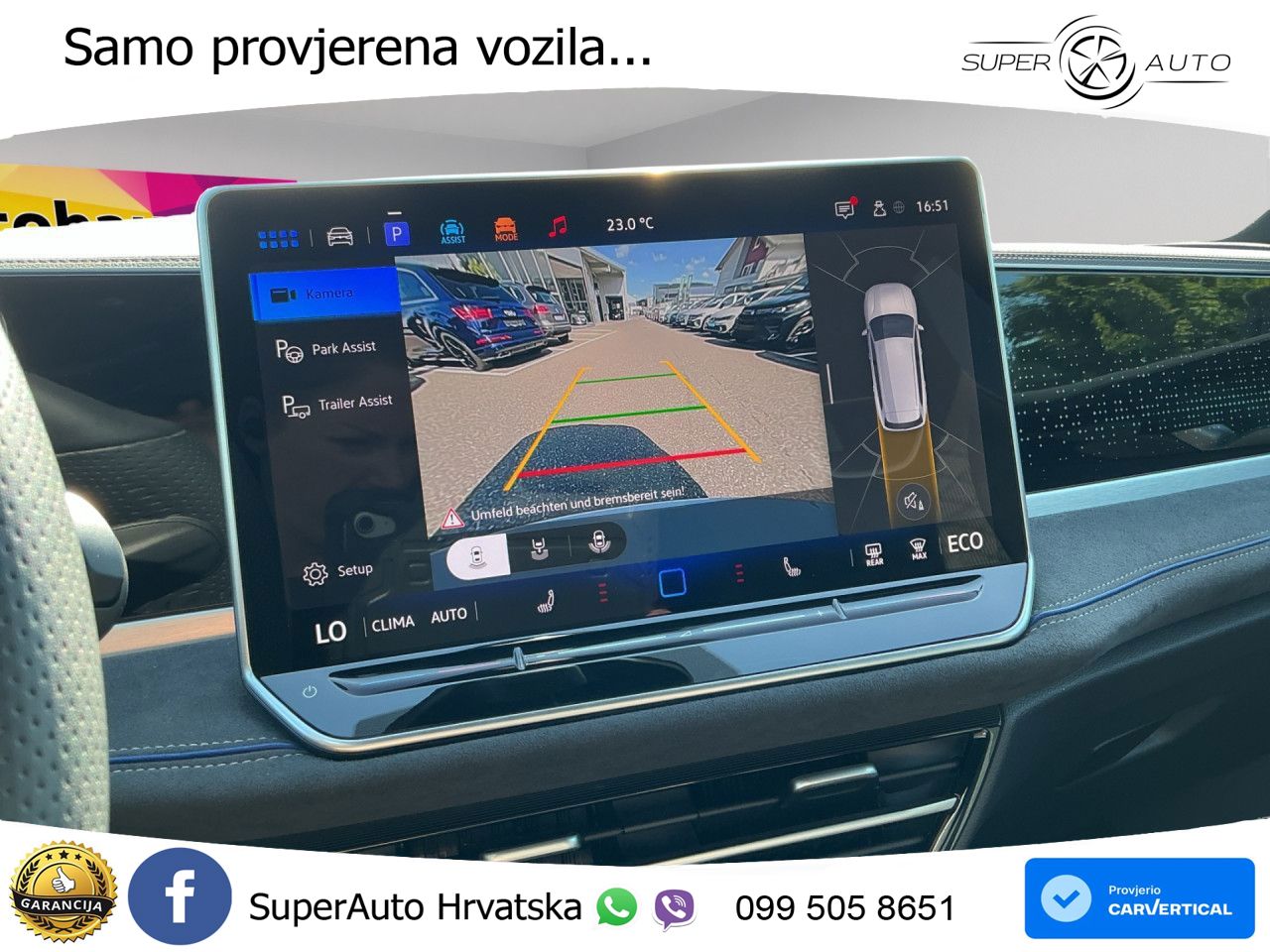 Volkswagen Passat Variant 1.5 TSI (204 KS) eHybrid DSG R-Line MATRIX+GR SJED+KAM