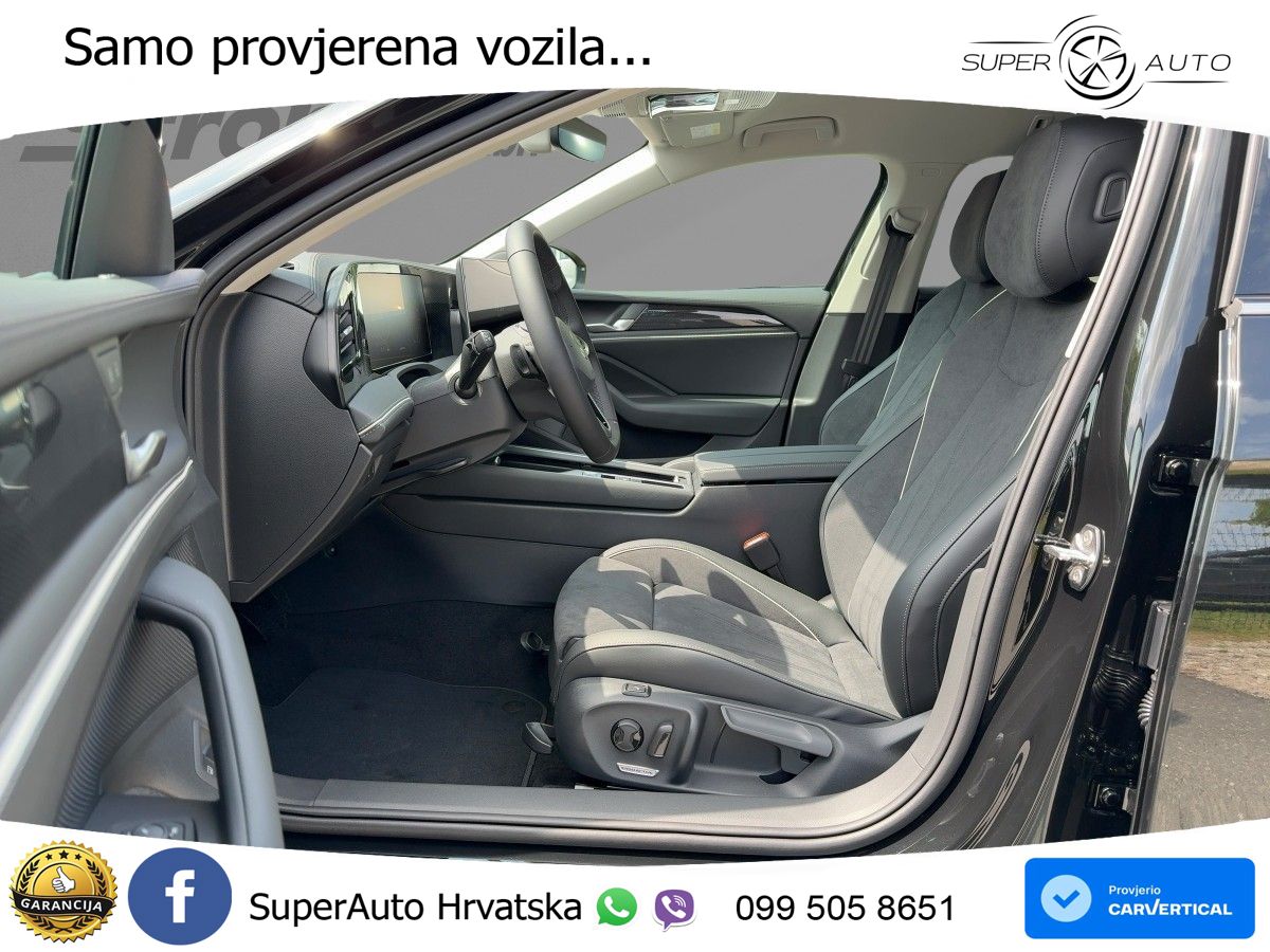 Volkswagen Passat Variant 1.5 TSI (204 KS) eHybrid DSG Business LED+GR SJED+ACC