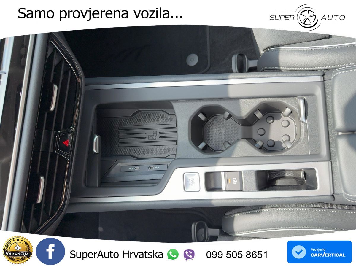 Volkswagen Passat Variant 1.5 TSI (204 KS) eHybrid DSG Business LED+GR SJED+ACC