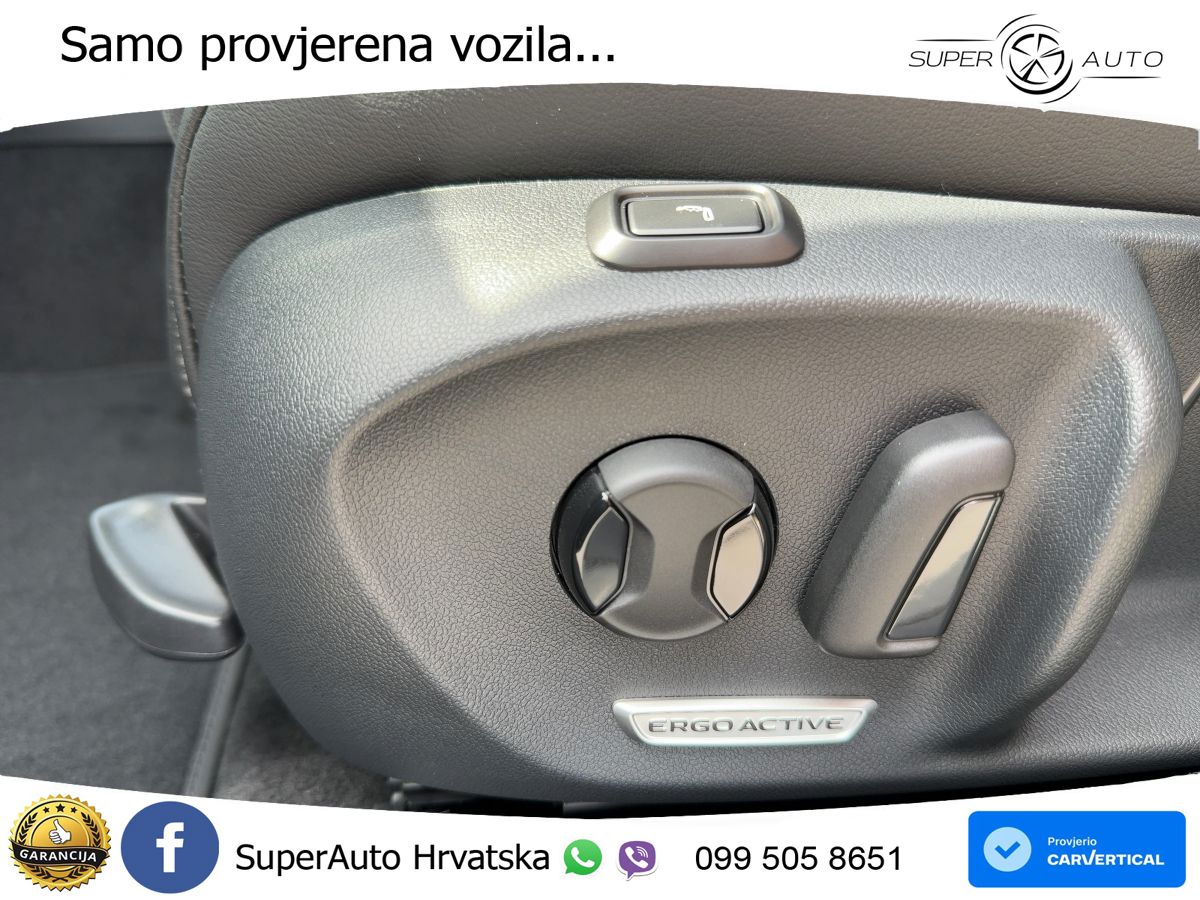 Volkswagen Passat Variant 1.5 TSI (204 KS) eHybrid DSG Business LED+GR SJED+ACC