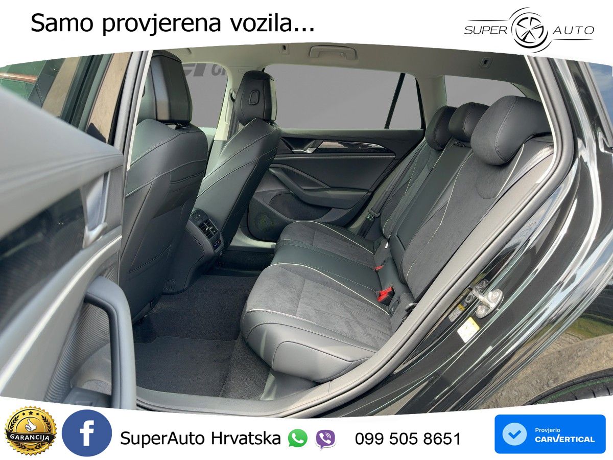 Volkswagen Passat Variant 1.5 TSI (204 KS) eHybrid DSG Business LED+GR SJED+ACC