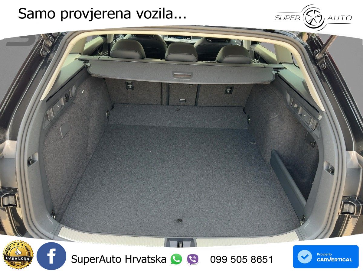 Volkswagen Passat Variant 1.5 TSI (204 KS) eHybrid DSG Business LED+GR SJED+ACC