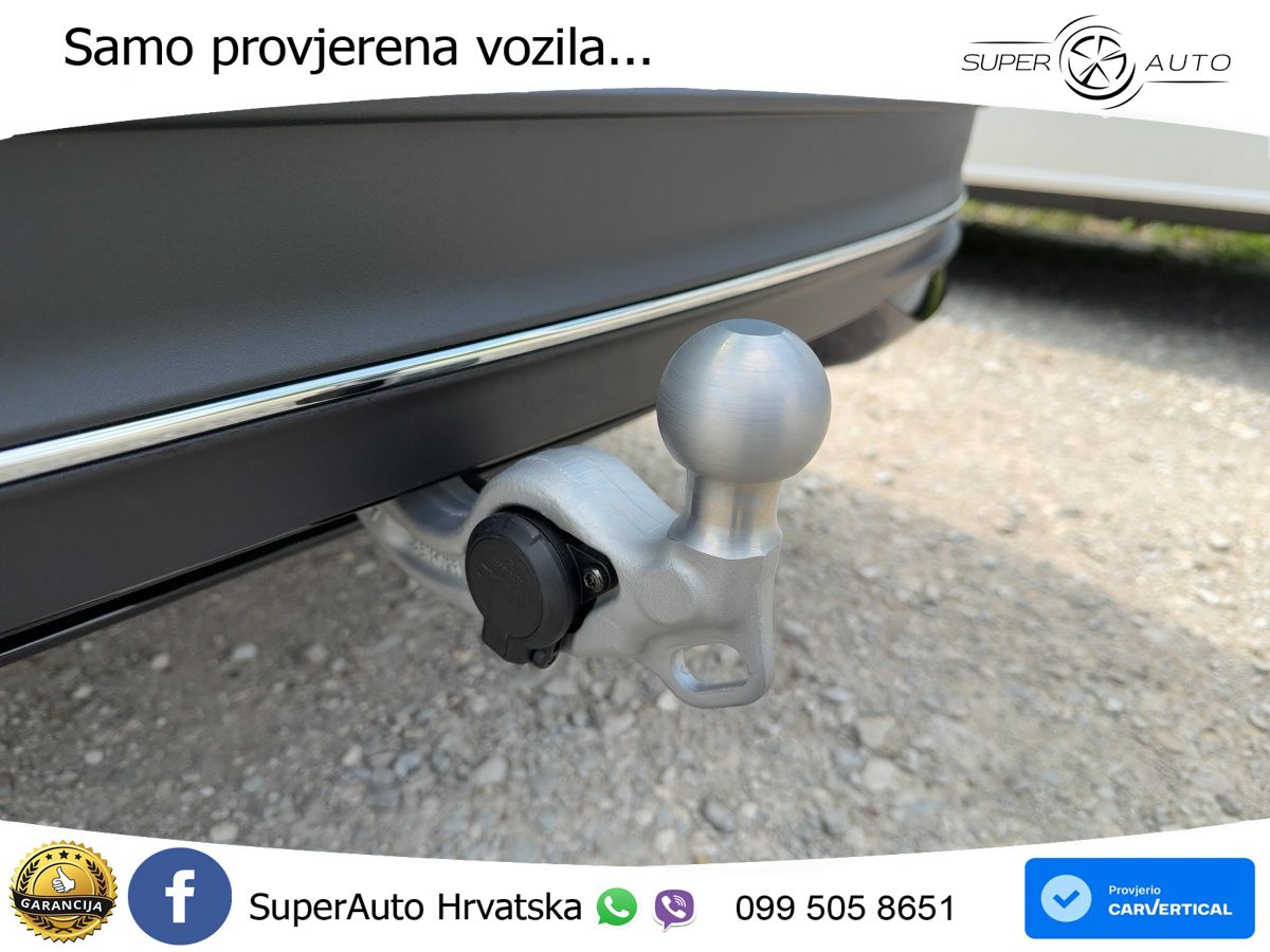 Volkswagen Passat Variant 1.5 TSI (204 KS) eHybrid DSG Business LED+GR SJED+ACC