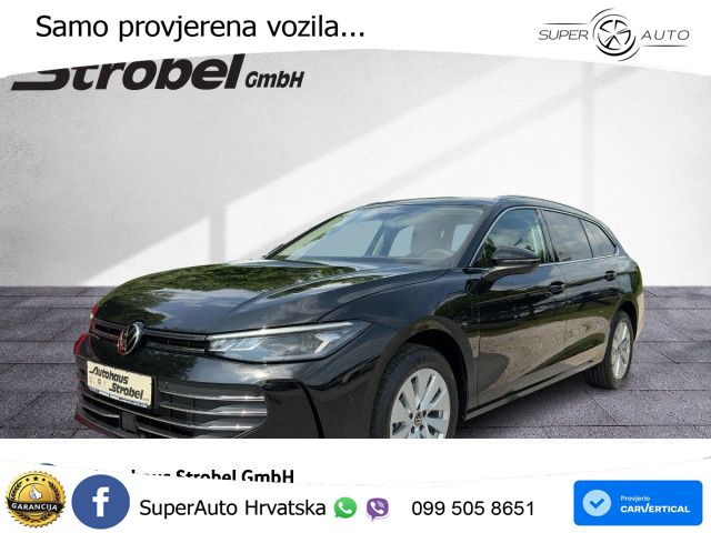 Volkswagen Passat Variant 1.5 TSI (204 KS) eHybrid DSG Business LED+GR SJED+ACC