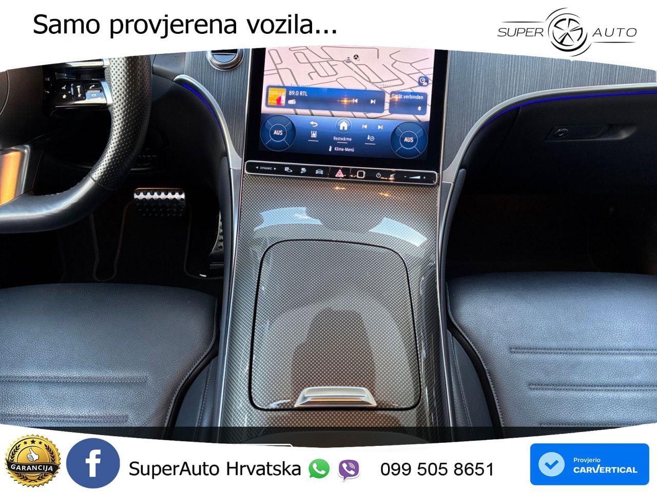 Mercedes GLC 400e (381 KS) 4MATIC 9G-TRONIC AMG LED+GR SJED+ACC