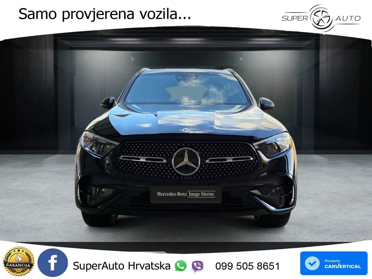 Mercedes GLC 400e (381 KS) 4MATIC 9G-TRONIC AMG LED+GR SJED+ACC