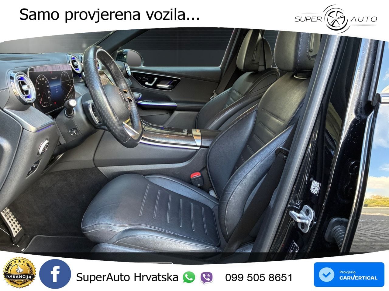 Mercedes GLC 400e (381 KS) 4MATIC 9G-TRONIC AMG LED+GR SJED+ACC
