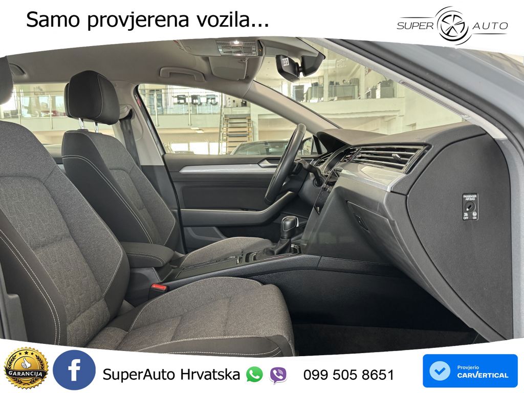 Volkswagen Passat Variant 2.0 TDI (122 KS) DSG LED+GR SJED+ACC