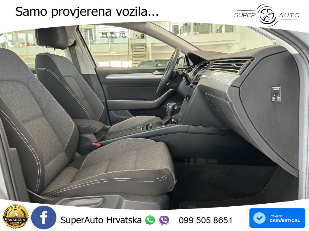 Volkswagen Passat Variant 2.0 TDI (122 KS) DSG LED+GR SJED+ACC