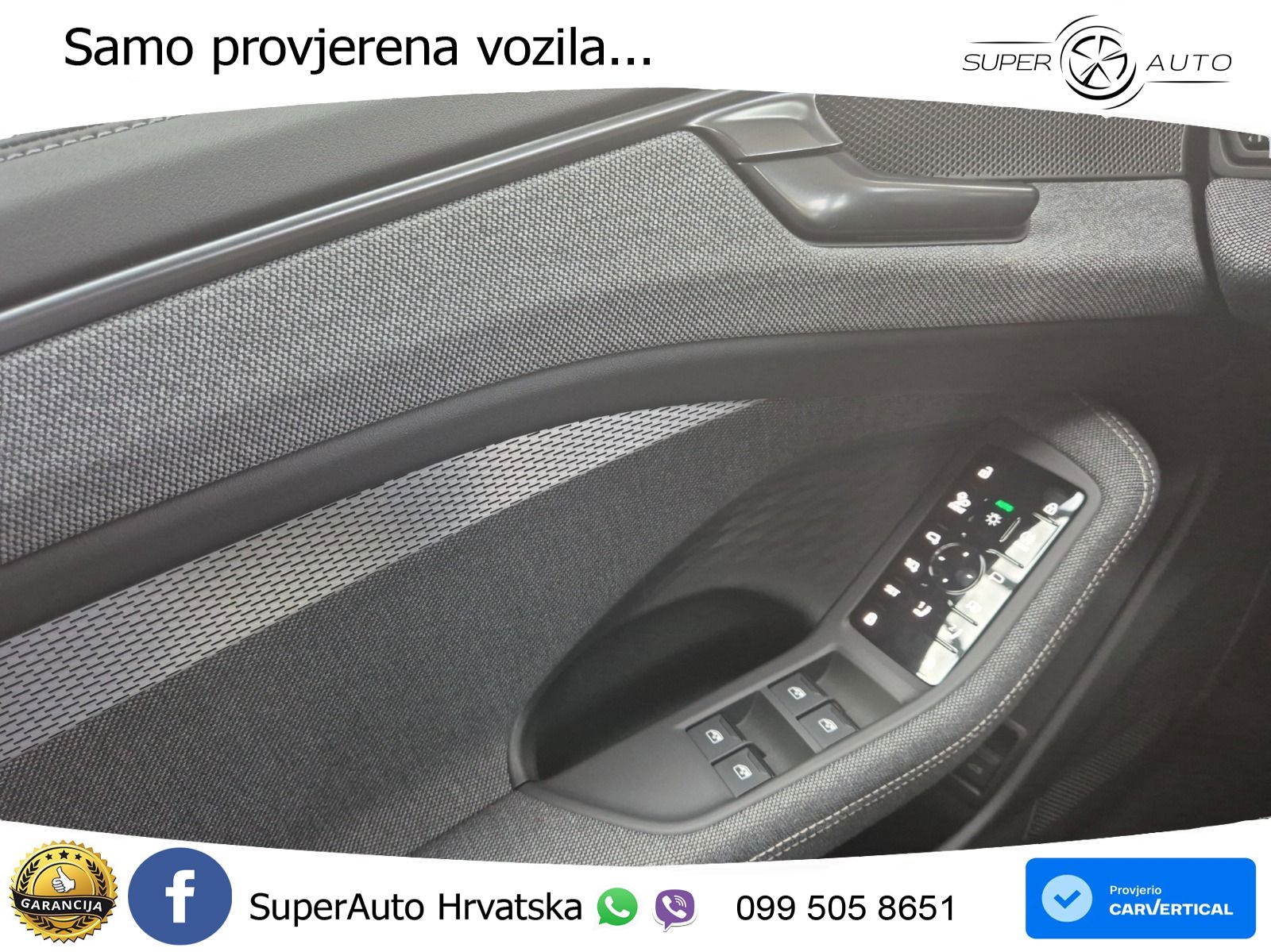 Audi A6 2.0 TDI (204 KS) quattro S tronic LED+GR SJED+ACC