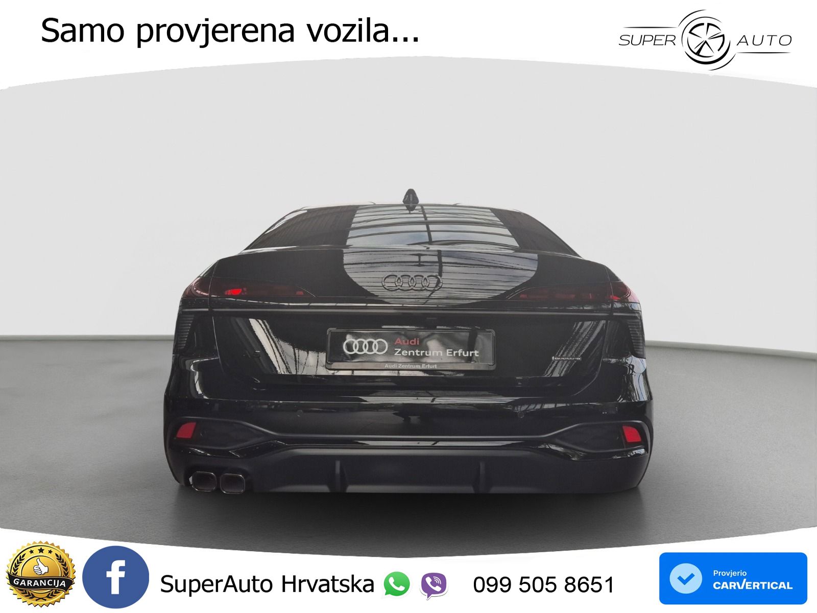 Audi A6 2.0 TDI (204 KS) quattro S tronic LED+GR SJED+ACC
