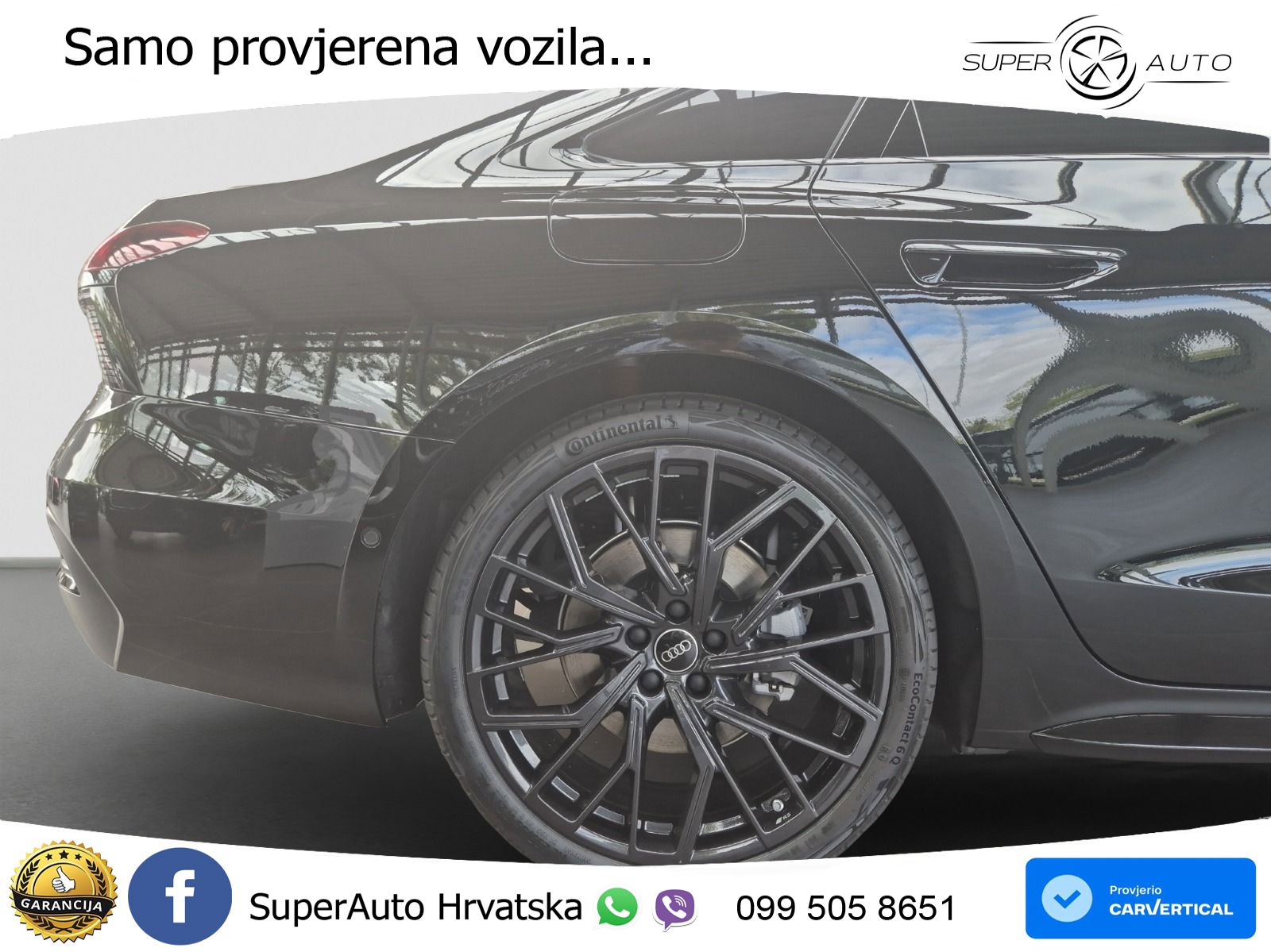 Audi A6 2.0 TDI (204 KS) quattro S tronic LED+GR SJED+ACC