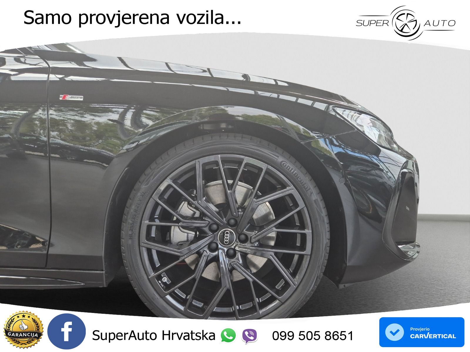 Audi A6 2.0 TDI (204 KS) quattro S tronic LED+GR SJED+ACC