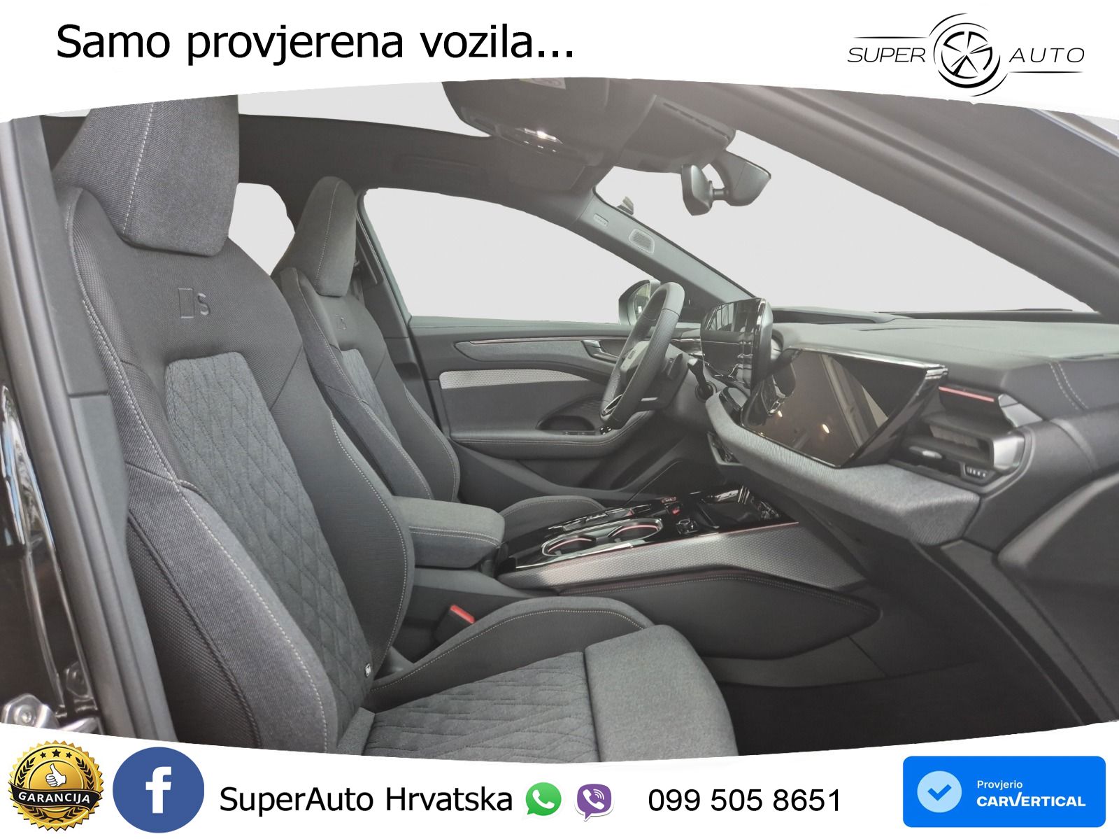 Audi A6 2.0 TDI (204 KS) quattro S tronic LED+GR SJED+ACC