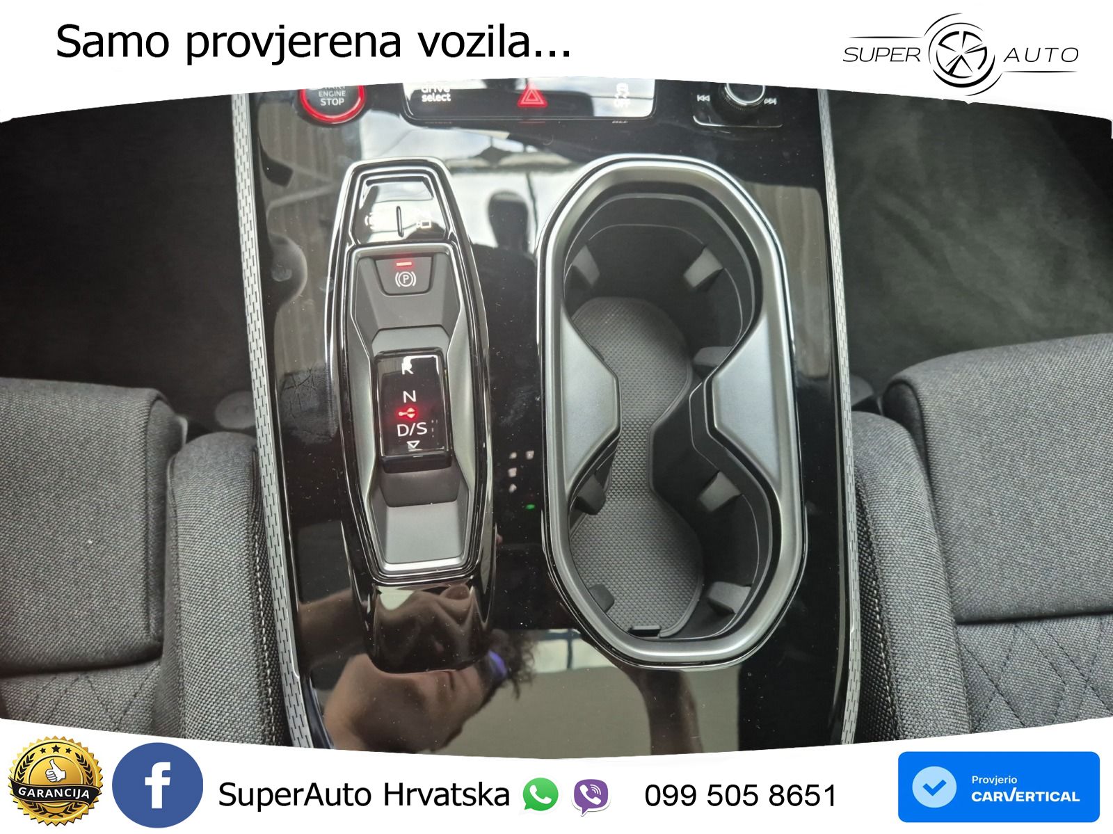 Audi A6 2.0 TDI (204 KS) quattro S tronic LED+GR SJED+ACC