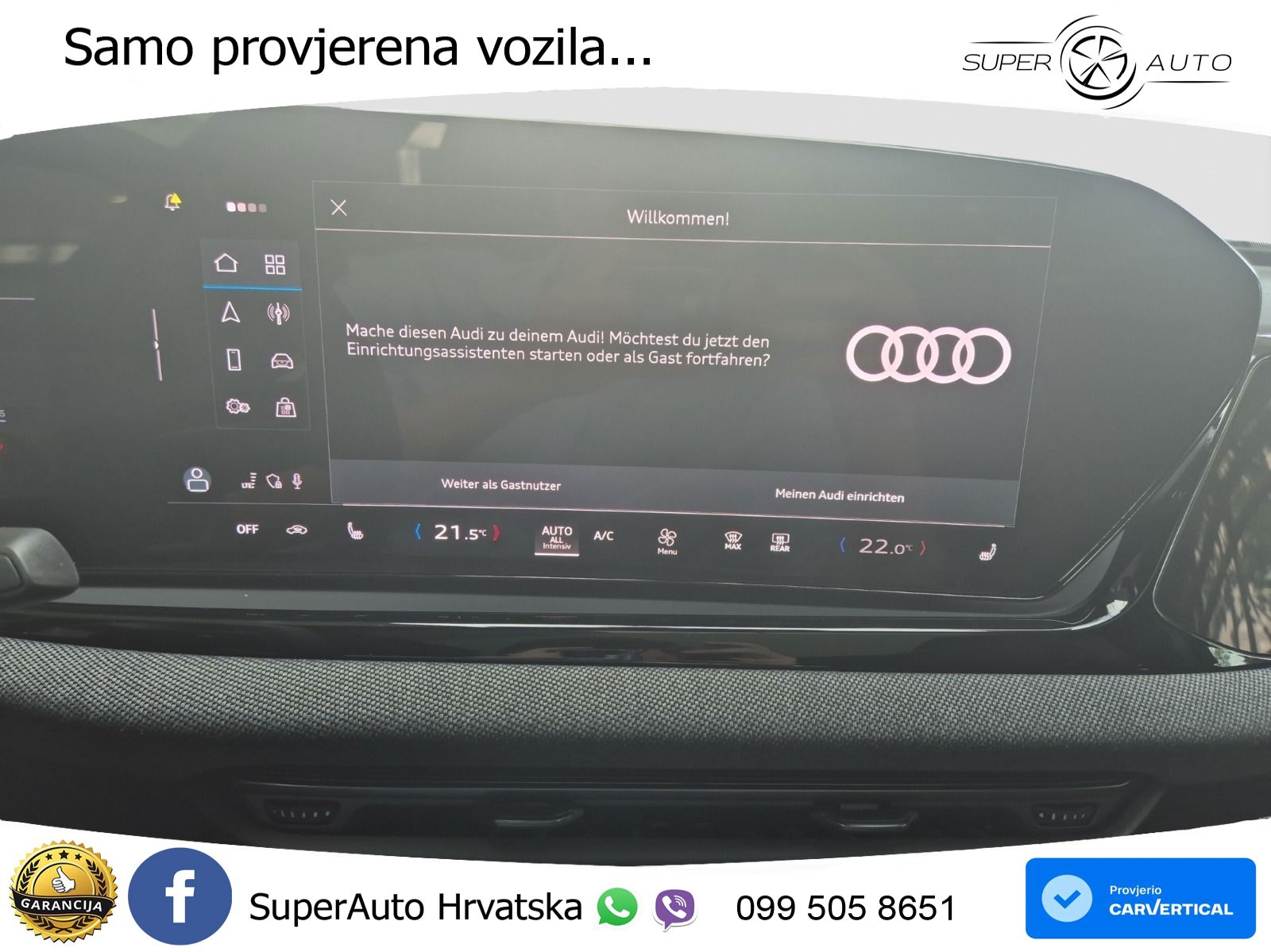 Audi A6 2.0 TDI (204 KS) quattro S tronic LED+GR SJED+ACC