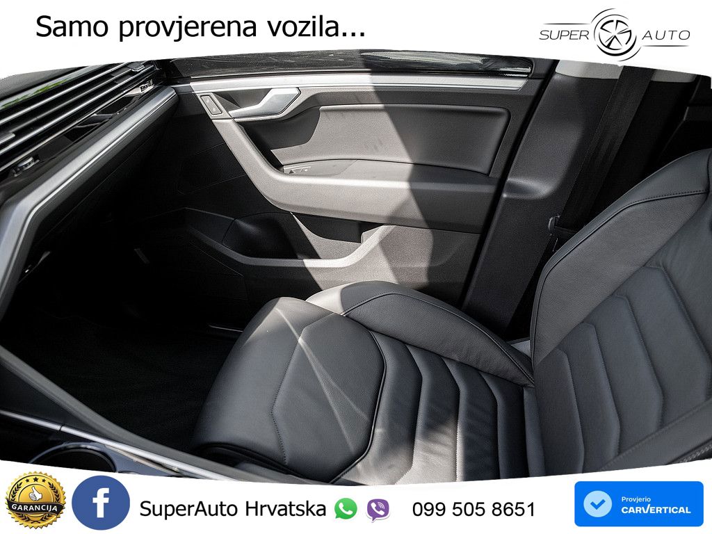 Volkswagen Touareg 3.0 V6 TDI (286 KS) 4MOTION Tiptronic MATRIX+GR SJED+KAM