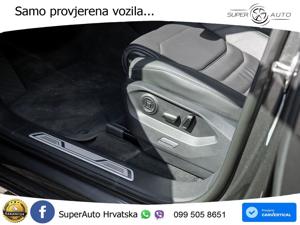 Volkswagen Touareg 3.0 V6 TDI (286 KS) 4MOTION Tiptronic MATRIX+GR SJED+KAM