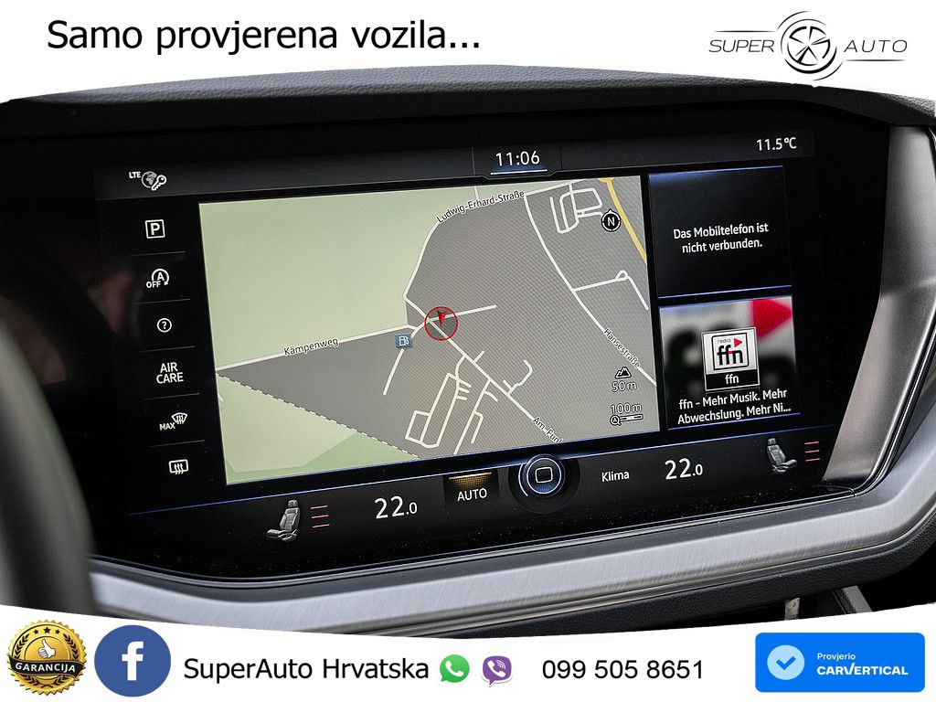 Volkswagen Touareg 3.0 V6 TDI (286 KS) 4MOTION Tiptronic MATRIX+GR SJED+KAM