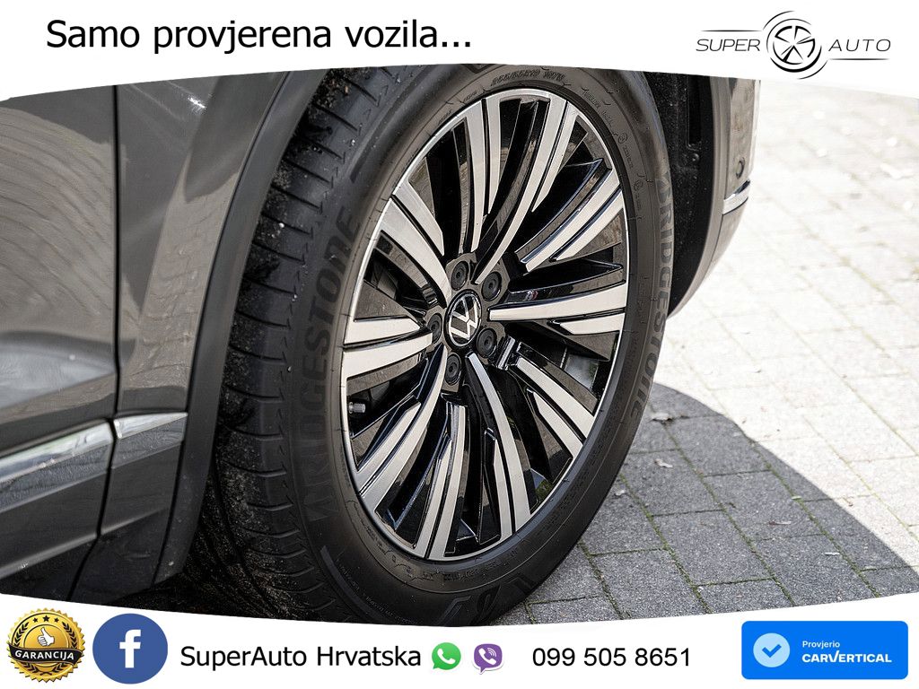 Volkswagen Touareg 3.0 V6 TDI (286 KS) 4MOTION Tiptronic MATRIX+GR SJED+KAM