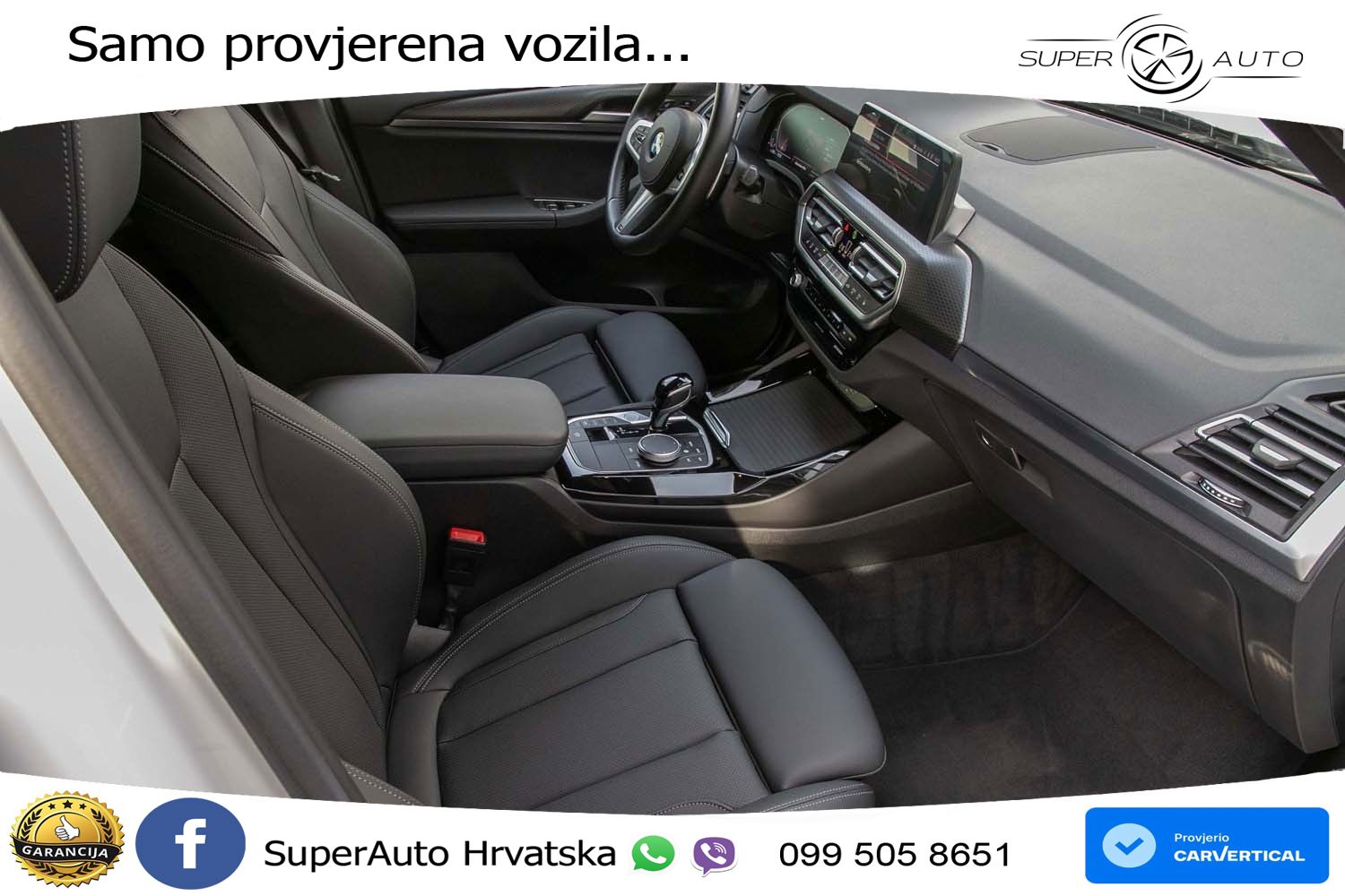 BMW X3 20i xDrive Steptronic M Sport