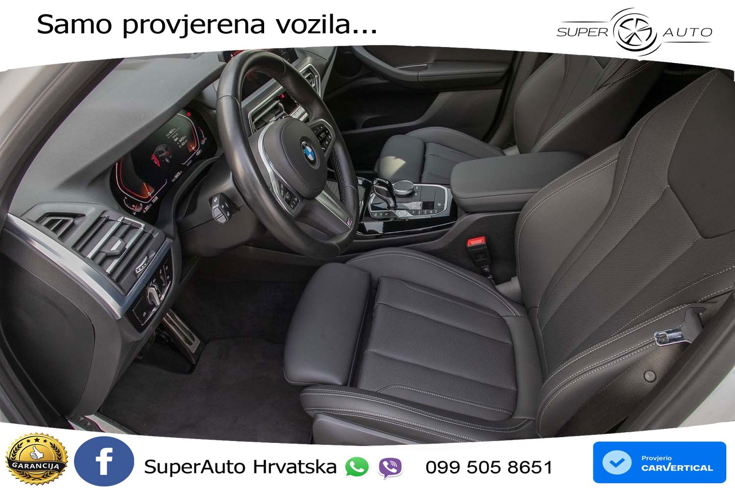 BMW X3 20i xDrive Steptronic M Sport