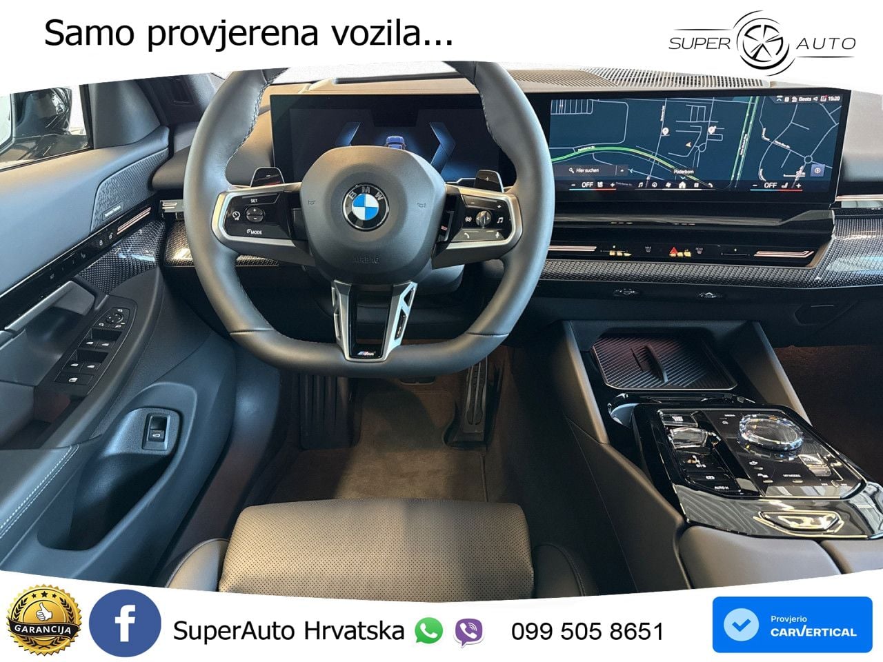 BMW 520d Touring (197 KS) Steptronic ACC+HEAD+4xGR SJED+360+PANO