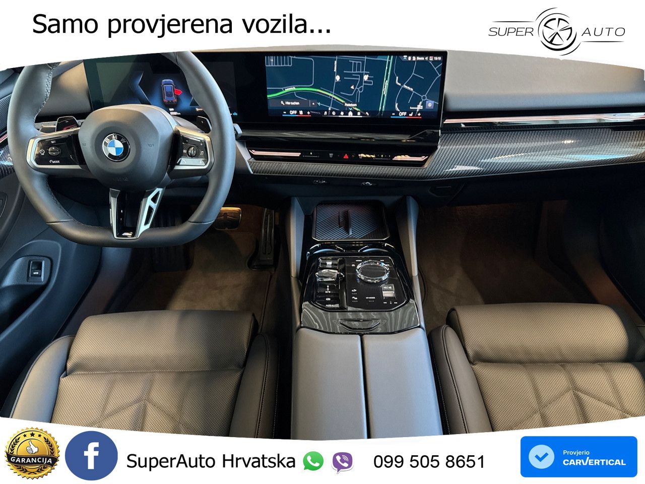 BMW 520d Touring (197 KS) Steptronic ACC+HEAD+4xGR SJED+360+PANO
