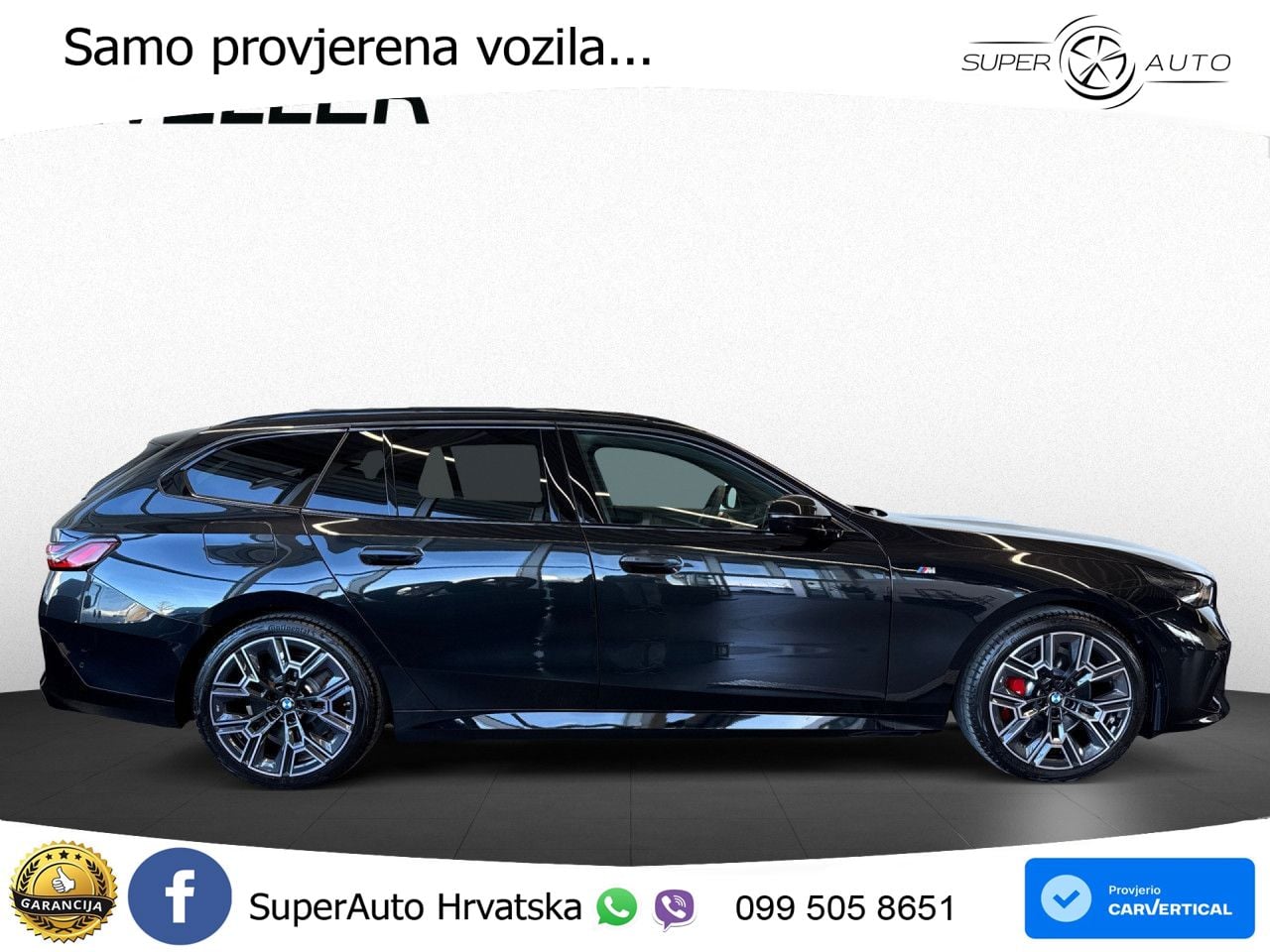 BMW 520d Touring (197 KS) Steptronic ACC+HEAD+4xGR SJED+360+PANO