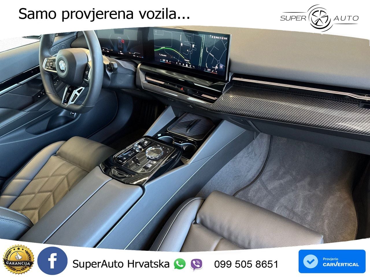 BMW 520d Touring (197 KS) Steptronic ACC+HEAD+4xGR SJED+360+PANO