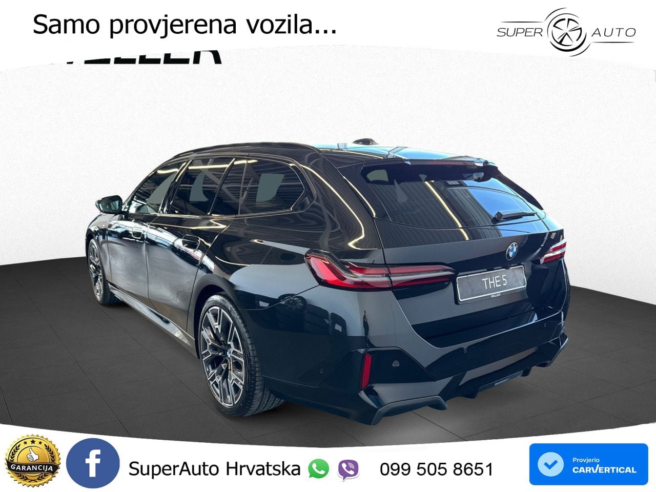 BMW 520d Touring (197 KS) Steptronic ACC+HEAD+4xGR SJED+360+PANO