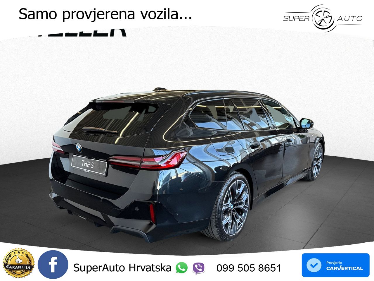 BMW 520d Touring (197 KS) Steptronic ACC+HEAD+4xGR SJED+360+PANO