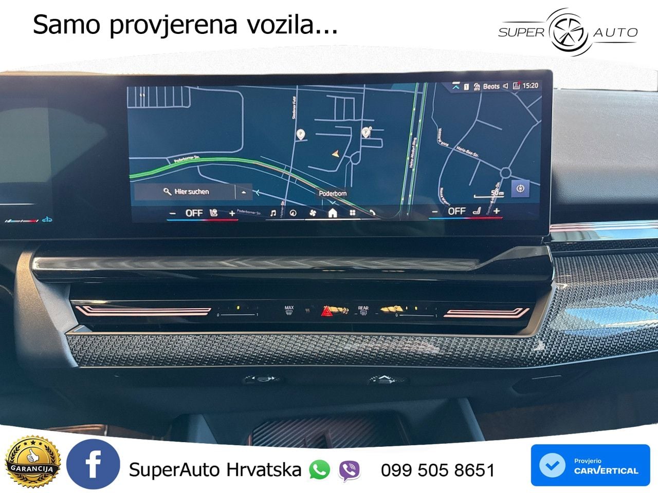 BMW 520d Touring (197 KS) Steptronic ACC+HEAD+4xGR SJED+360+PANO