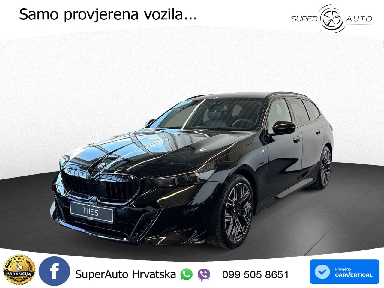 BMW 520d Touring (197 KS) Steptronic ACC+HEAD+4xGR SJED+360+PANO