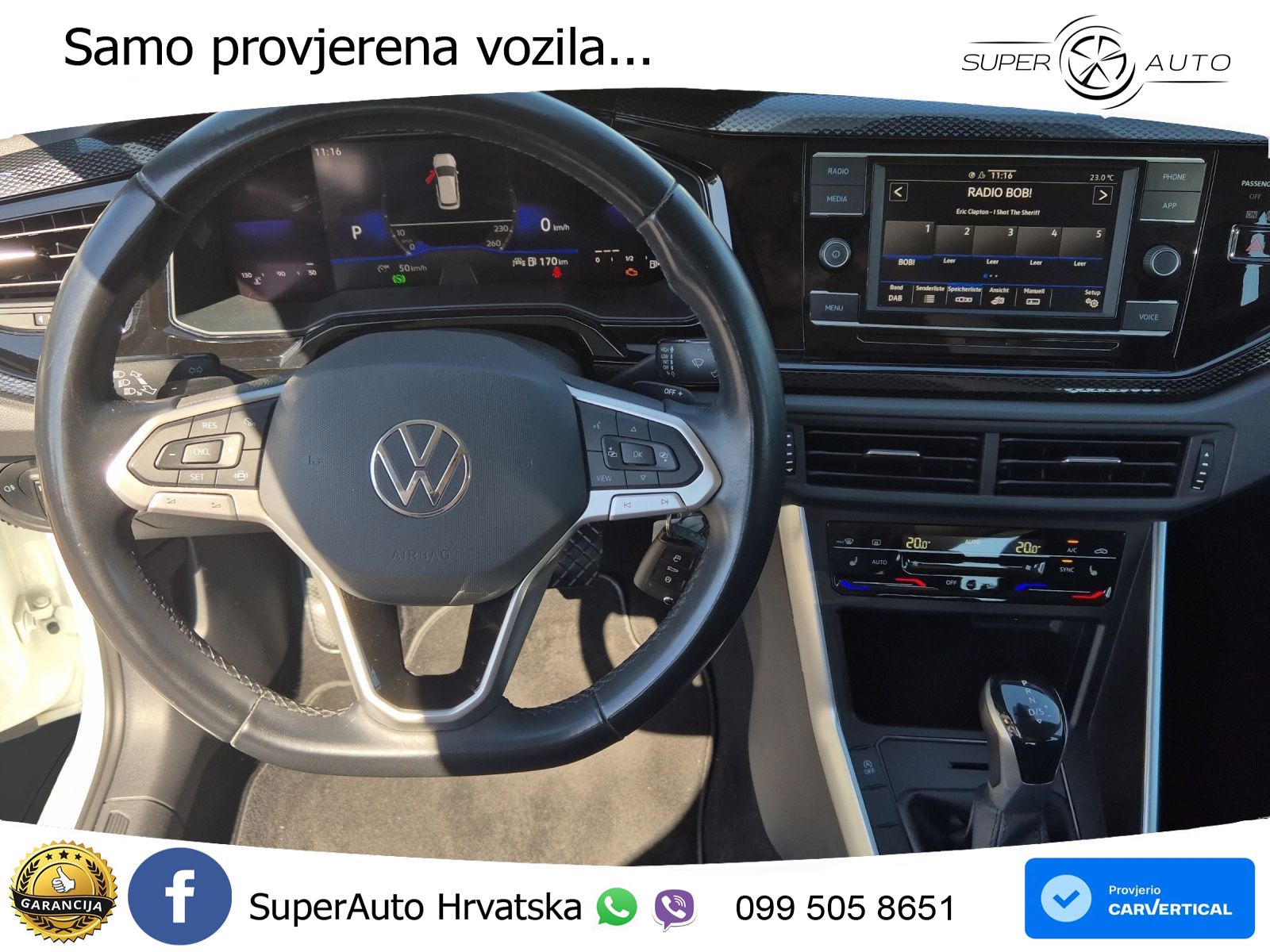 Škoda Octavia Combi 2.0 TDI (150 KS) LED+GR SJED+ACC