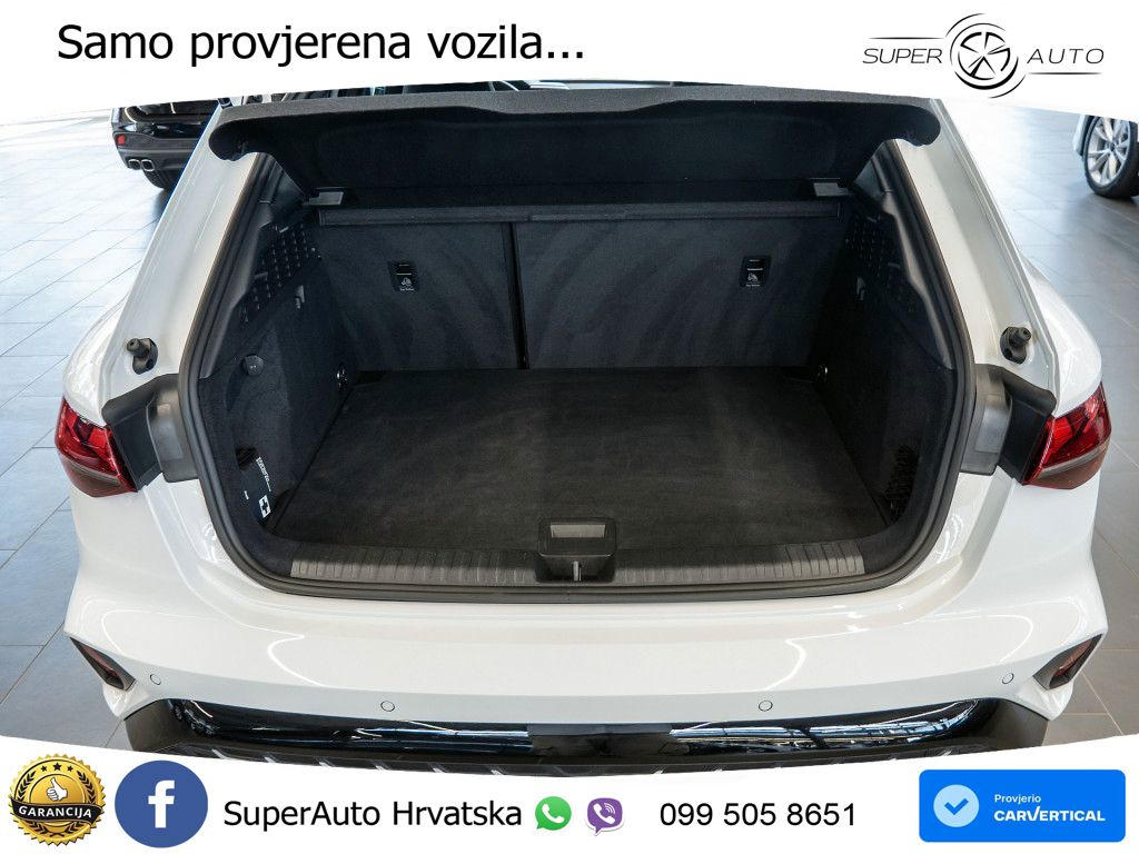 Audi S3 2.0 TFSI (333 KS) quattro S tronic LED+GR SJED+ACC