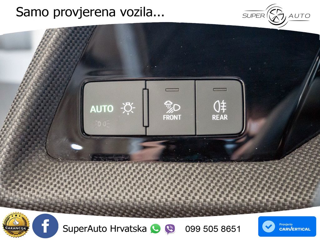 Audi S3 2.0 TFSI (333 KS) quattro S tronic LED+GR SJED+ACC