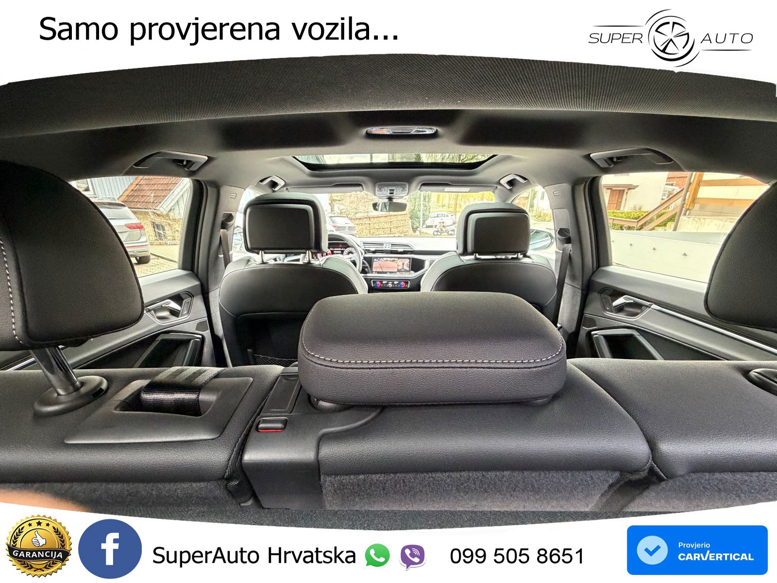 Audi Q3 II Sportback 40 TFSI (190 KS) quattro S tronic S line MATRIX+GR SJED+KAM