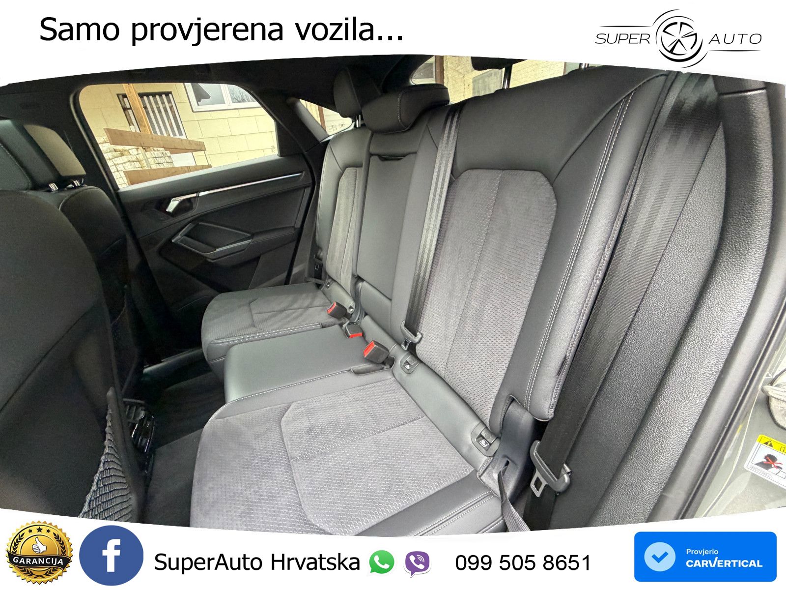 Audi Q3 II Sportback 40 TFSI (190 KS) quattro S tronic S line MATRIX+GR SJED+KAM