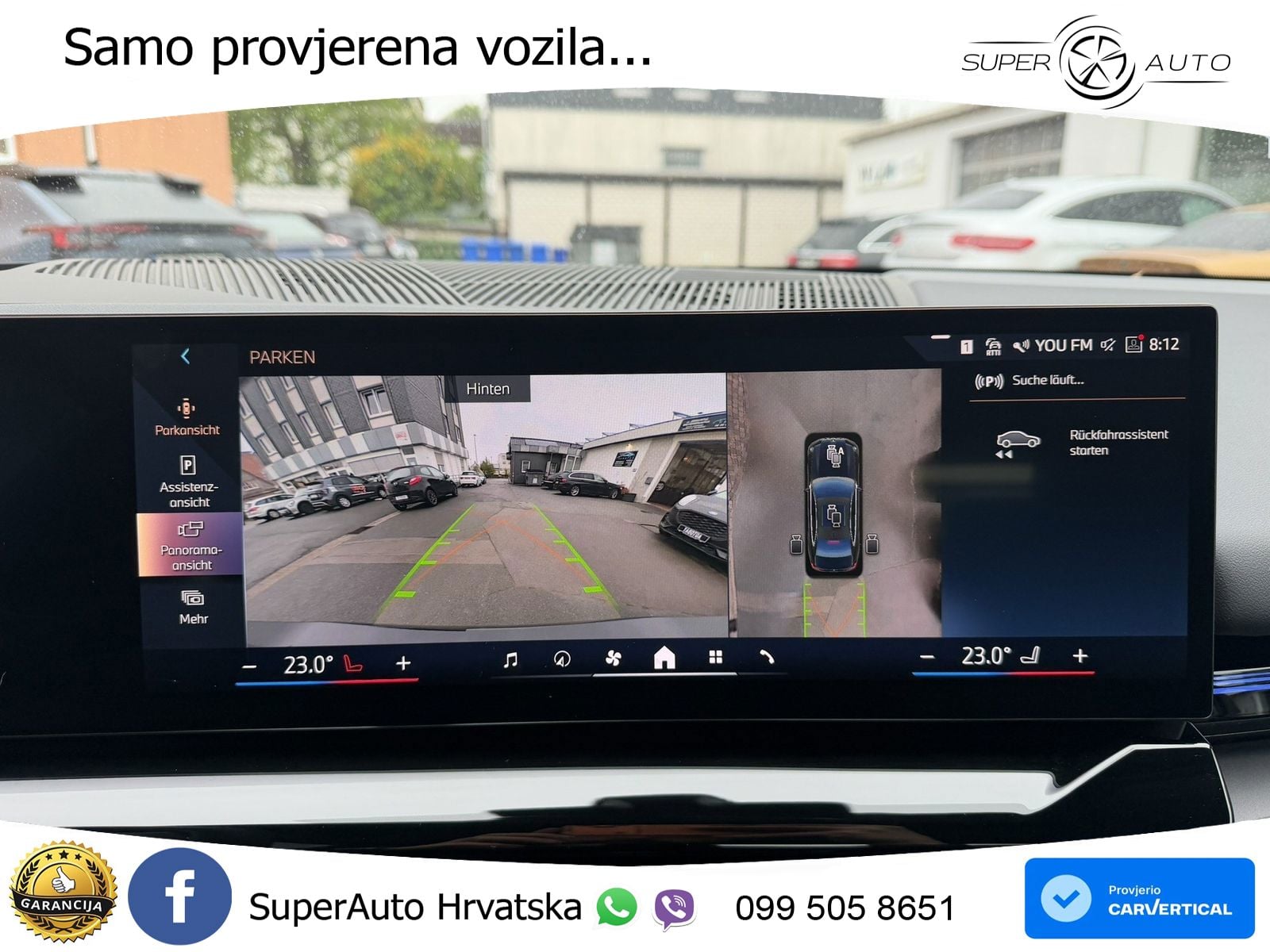 BMW 520i (208 KS) Steptronic